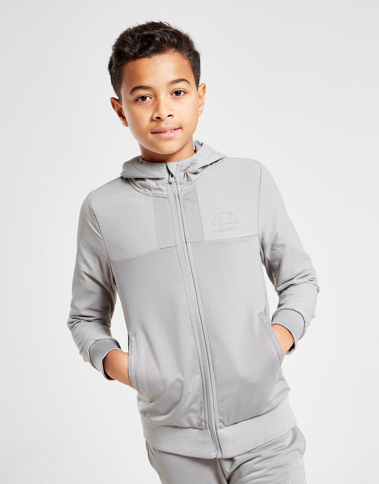 ellesse hoodie kinder