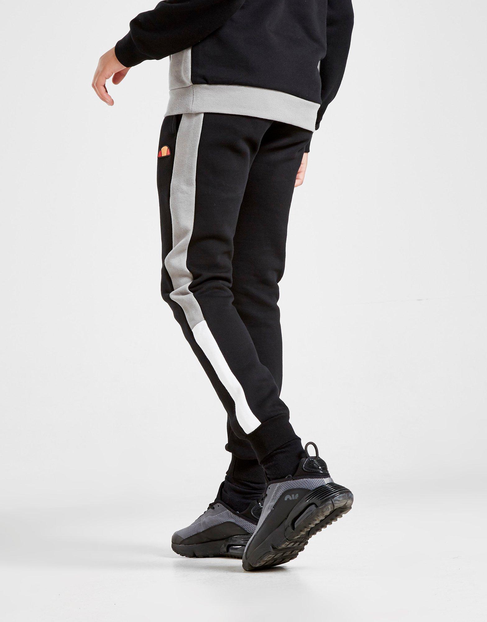 nike air colour block joggers