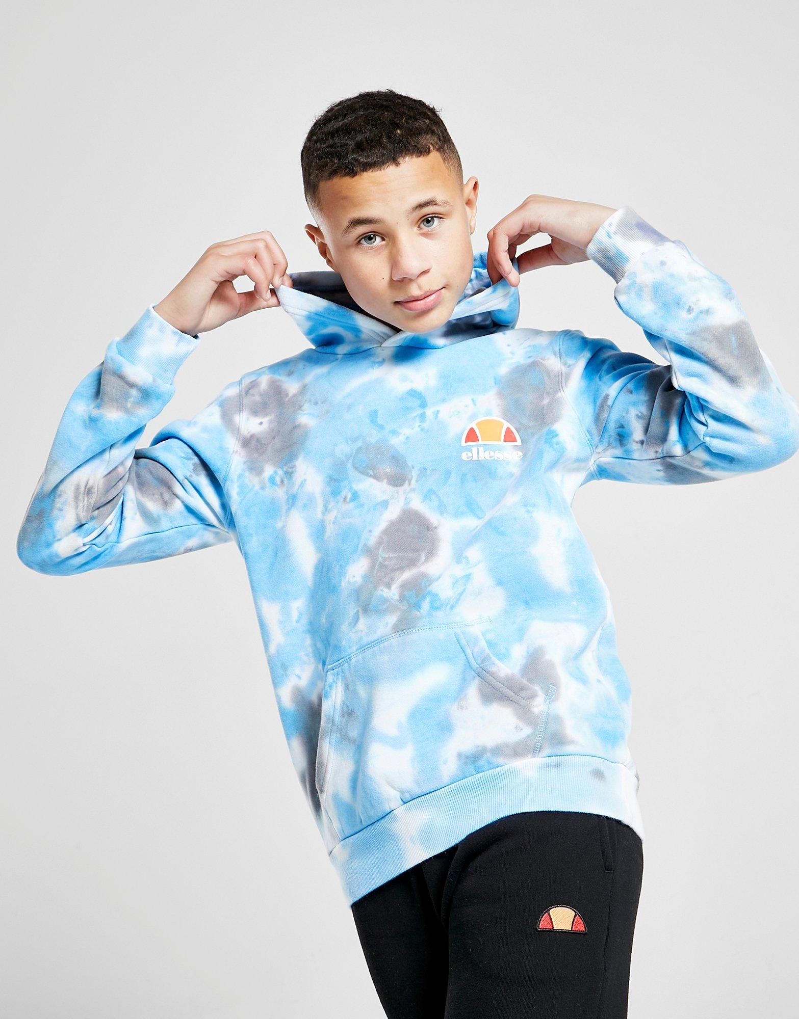 boys ellesse hoodie