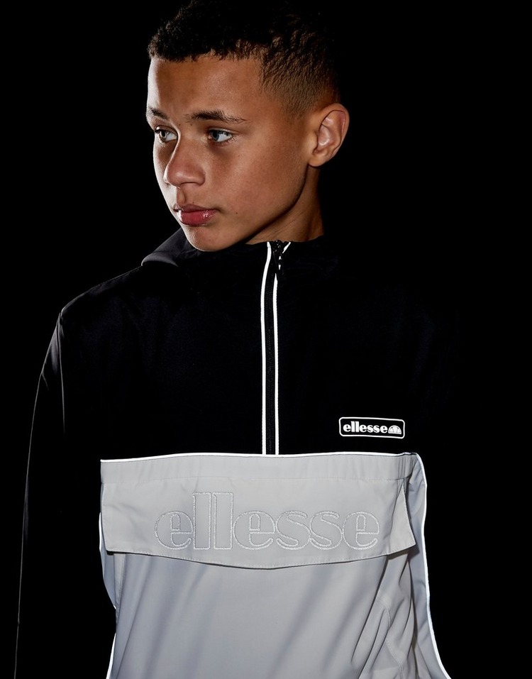 Acheter Ellesse Survêtement Contini 1/4 Zippé Woven Junior