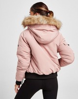 Good For Nothing Fortitude Fur Hooded Jacket