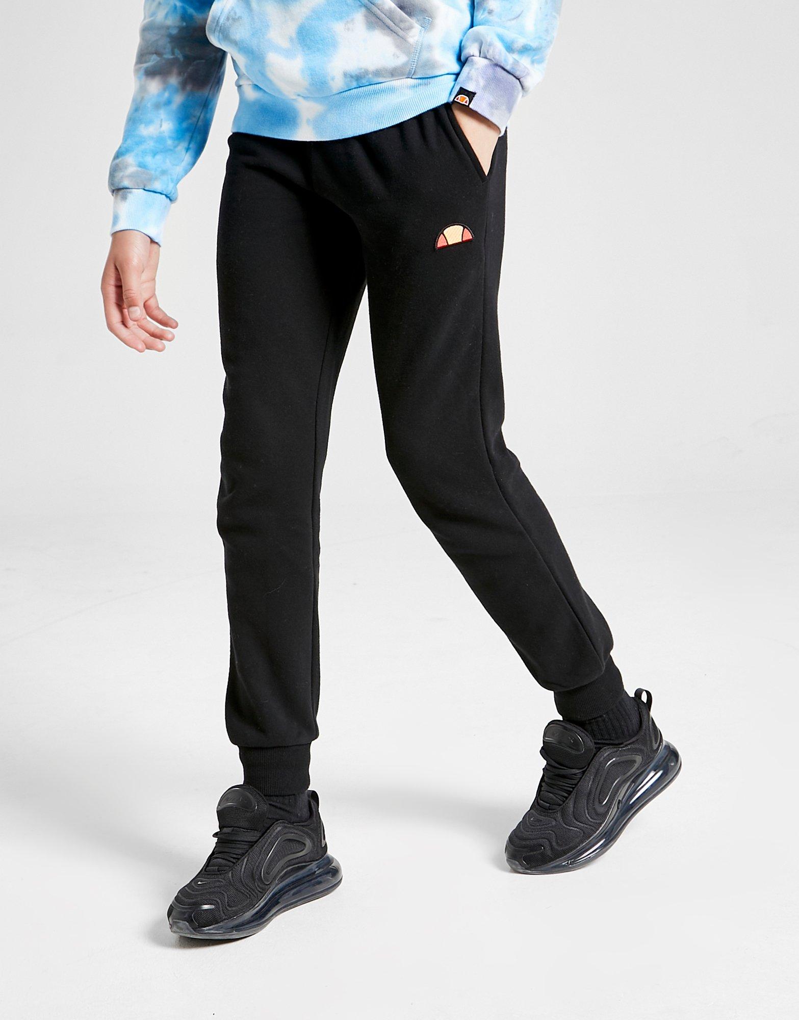 Buy Ellesse Core Logo Joggers Junior 