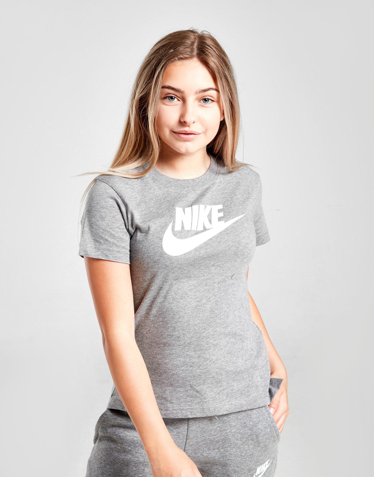 nike futura t shirt junior