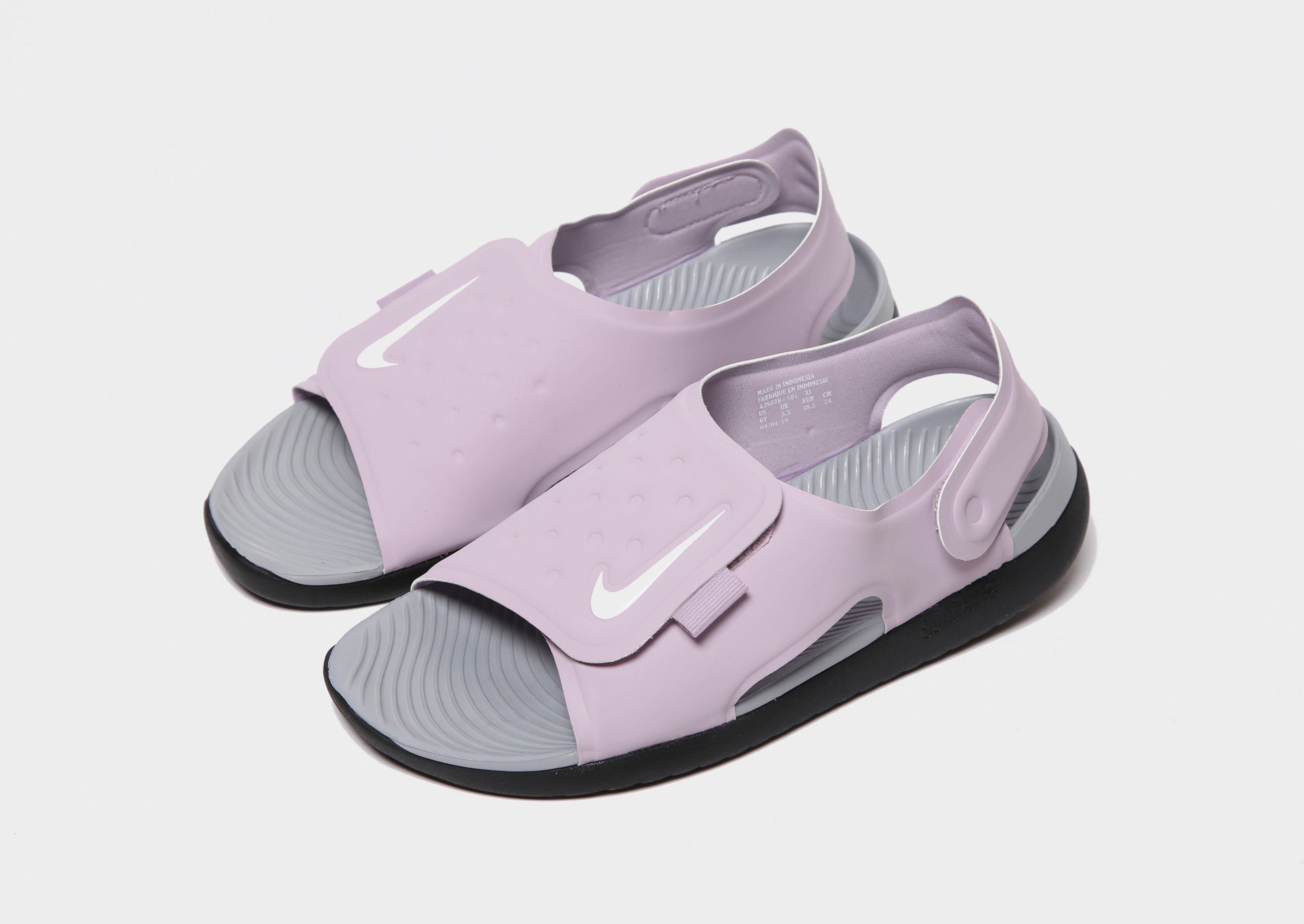 jd sports nike sunray
