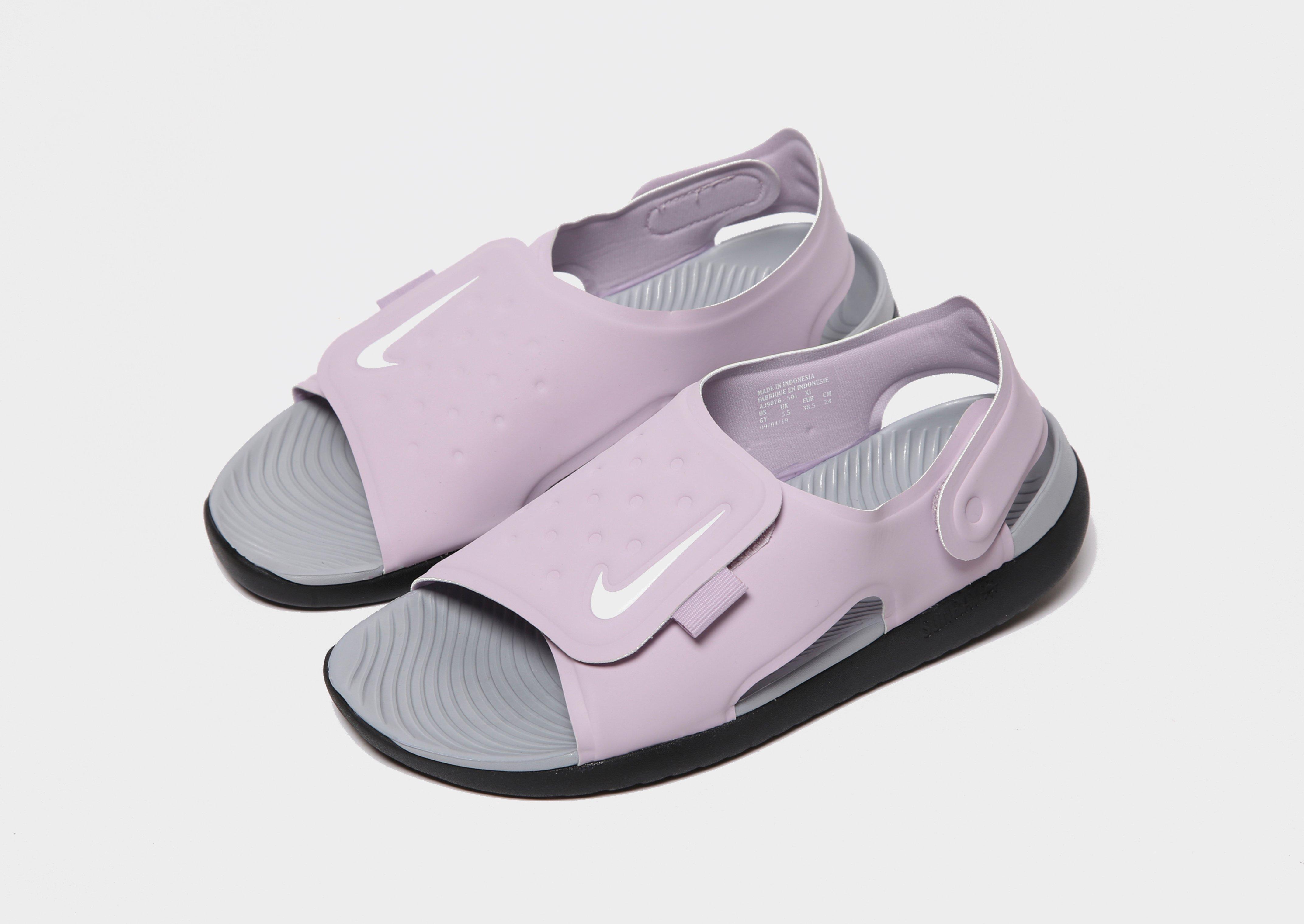 nike sunray adjust junior