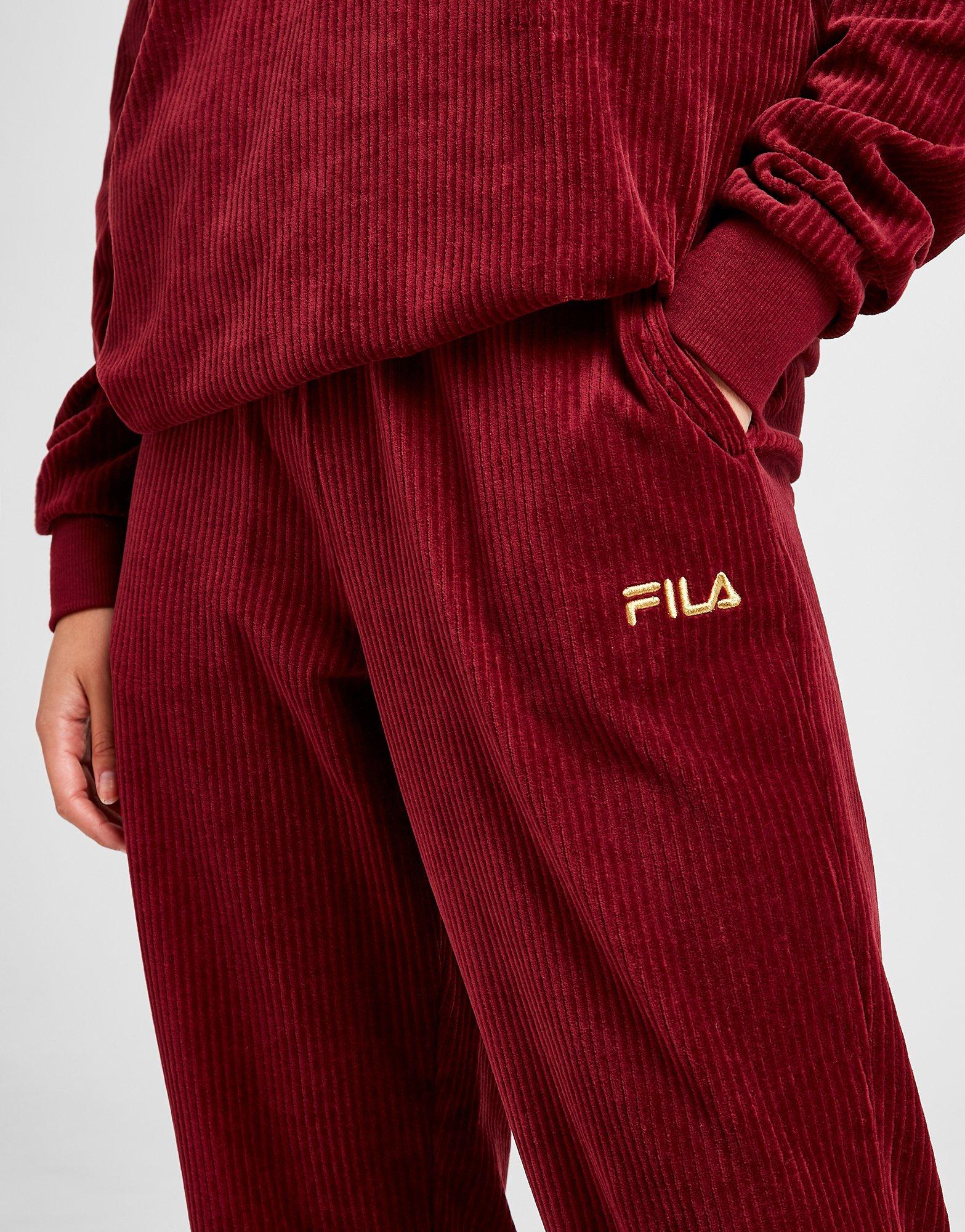 fila velvet