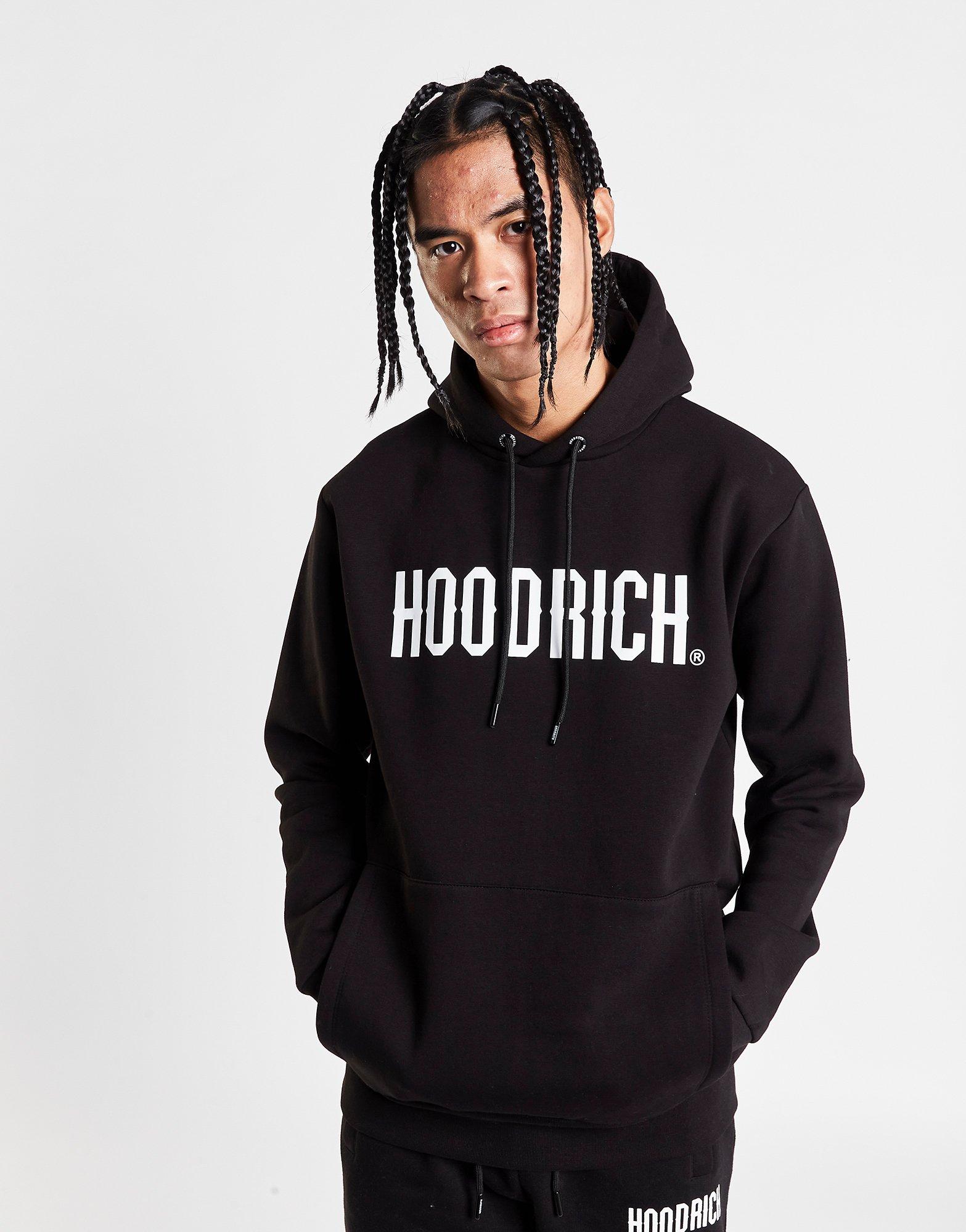 hoodrich grey jumper