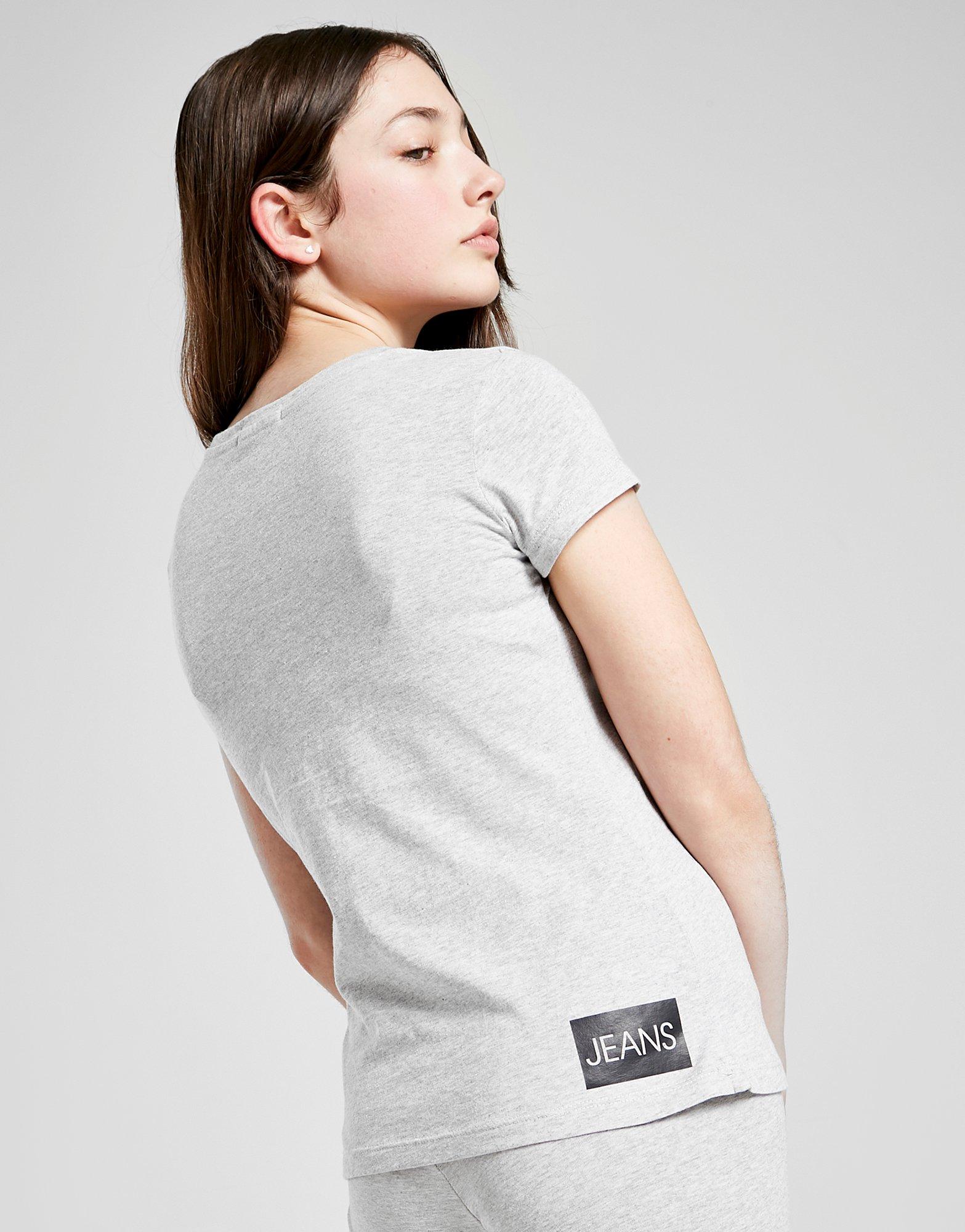 calvin klein t shirt for girls