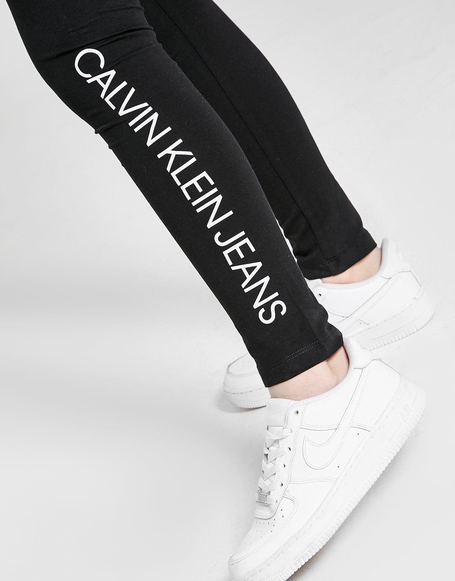 calvin klein junior leggings