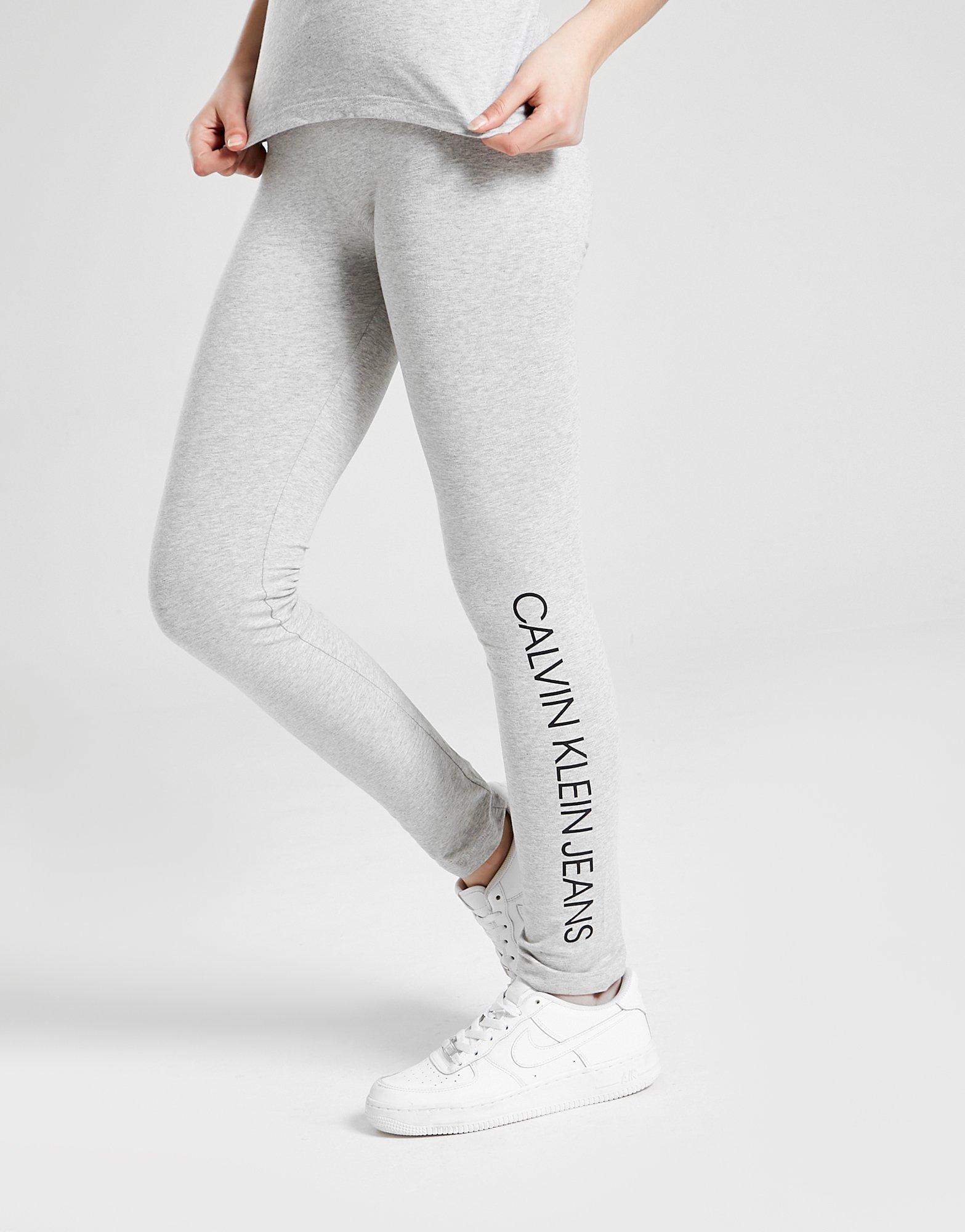 calvin klein junior leggings