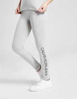 Calvin Klein Legging Logo Junior Fille