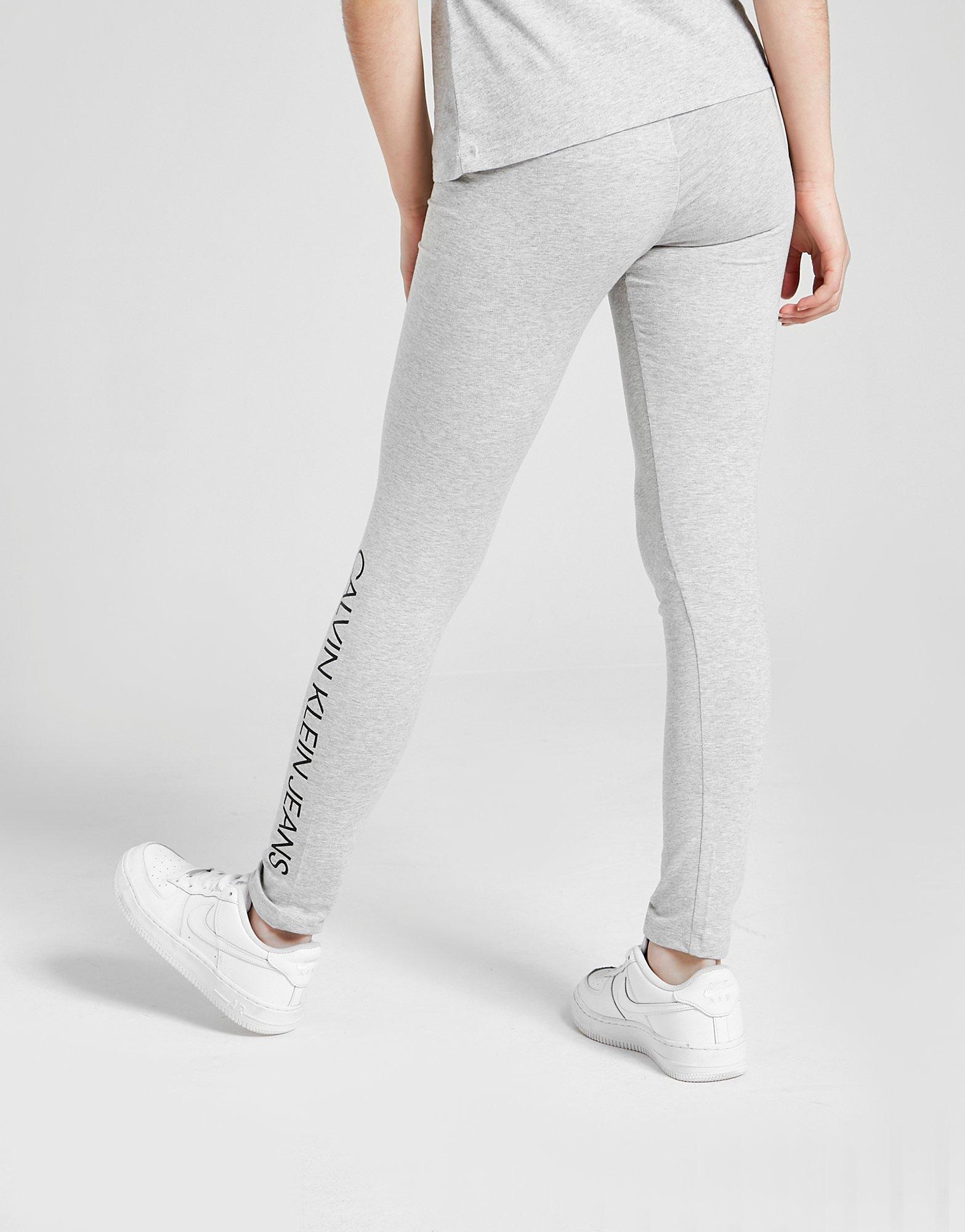 calvin klein junior leggings