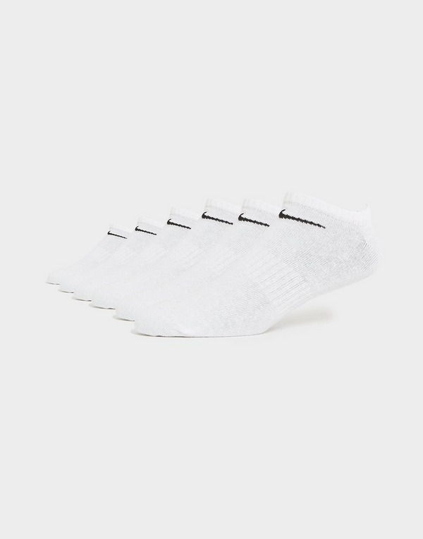 Nike 6-Pack No Show Lightweight Socken