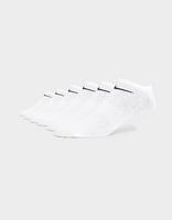 Nike Lot de 6 paires de chaussettes invisibles légères