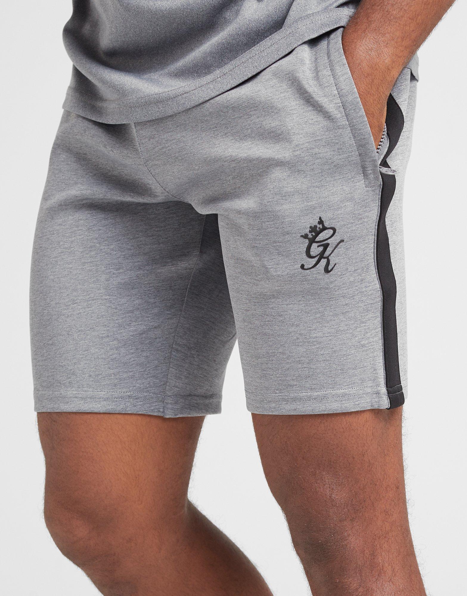 gym king poly shorts