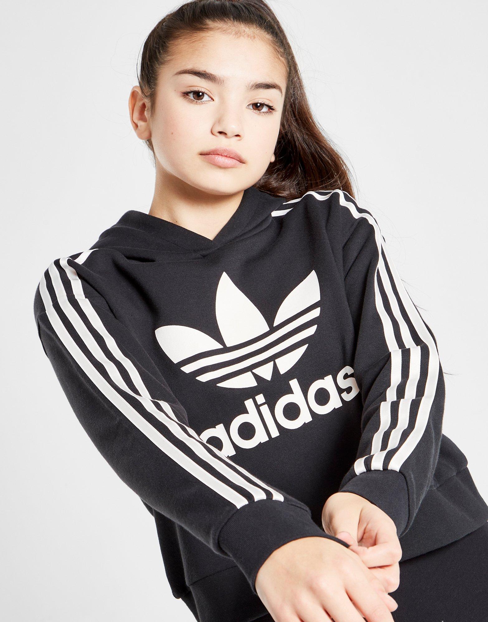 adidas originals hoodie junior
