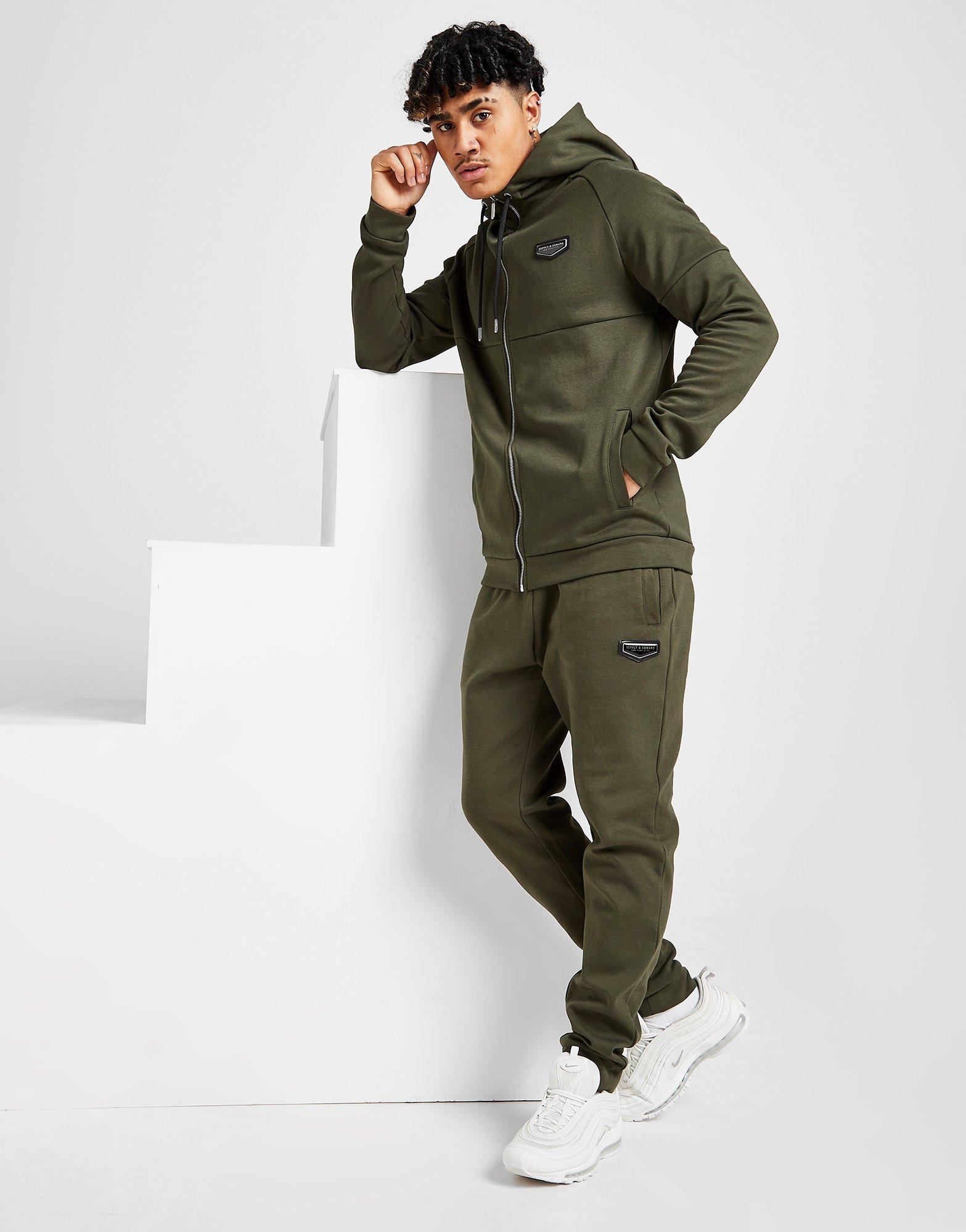 supply and demand full tracksuit