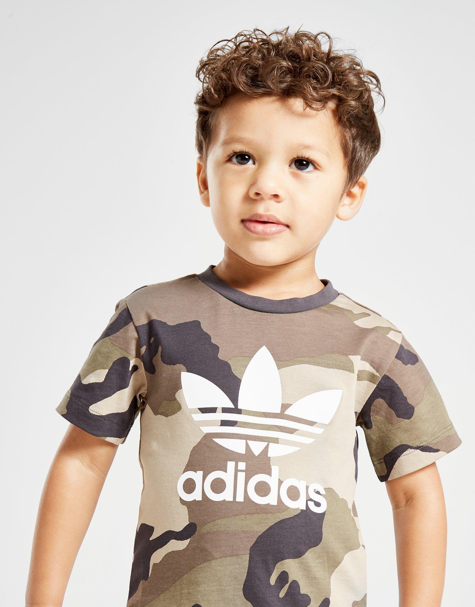 adidas original camo t shirt