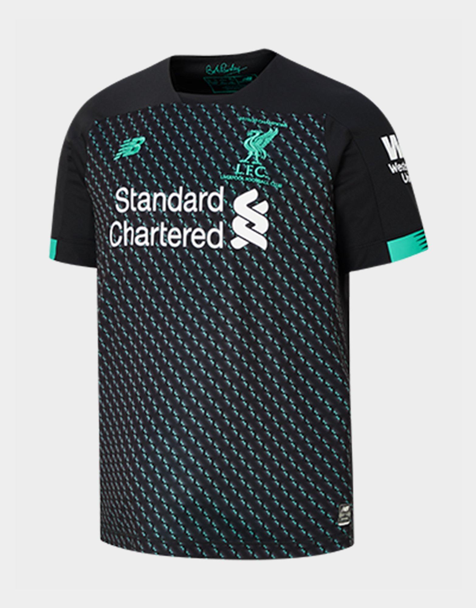 new balance liverpool third kit