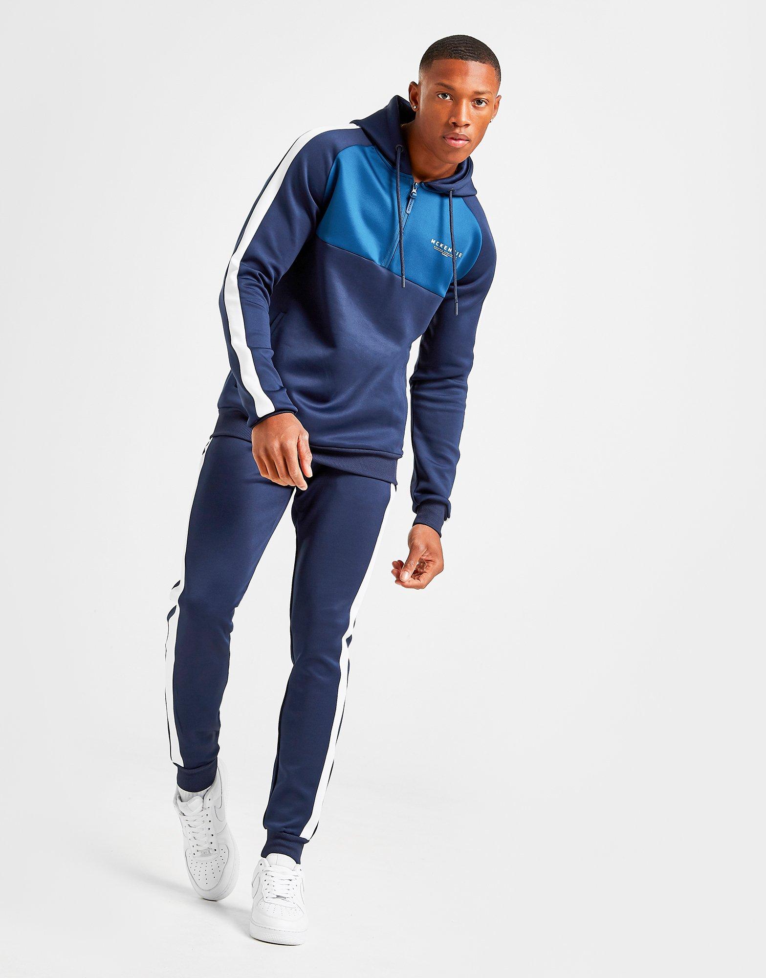 blue mckenzie tracksuit