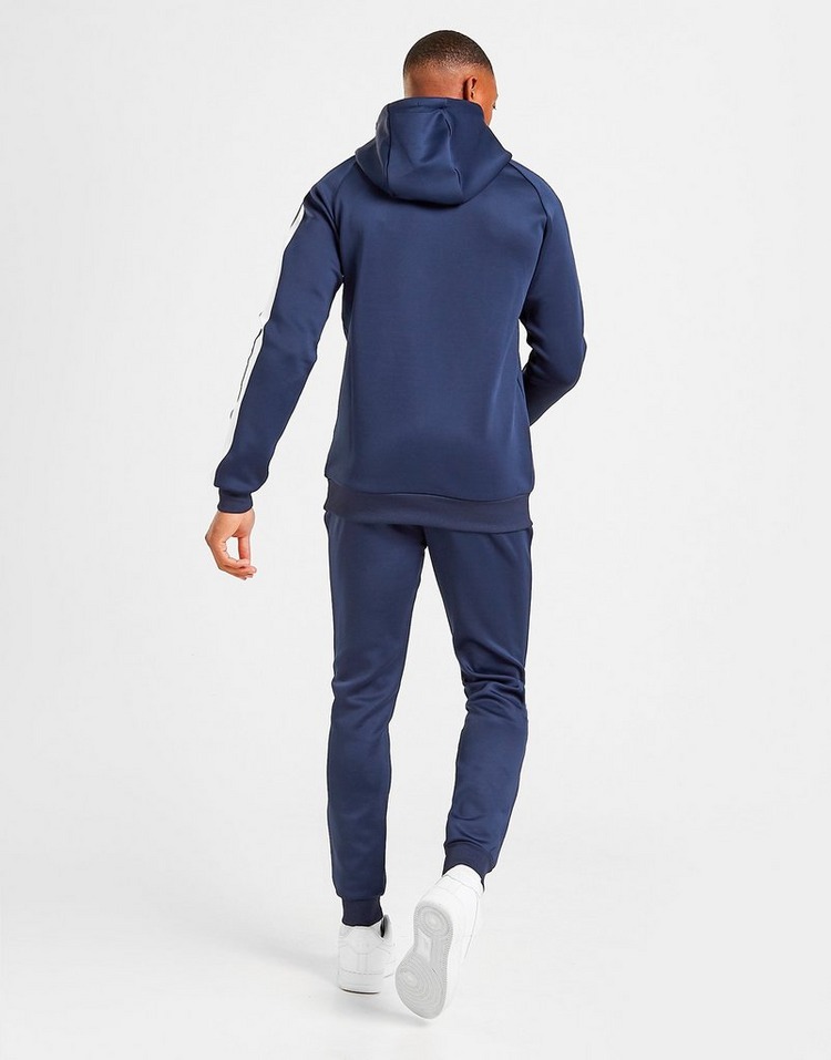 red mckenzie tracksuit