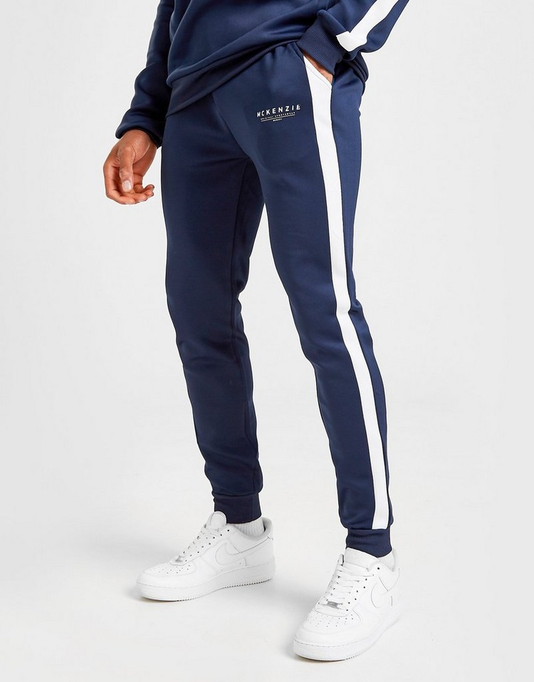 red mckenzie tracksuit