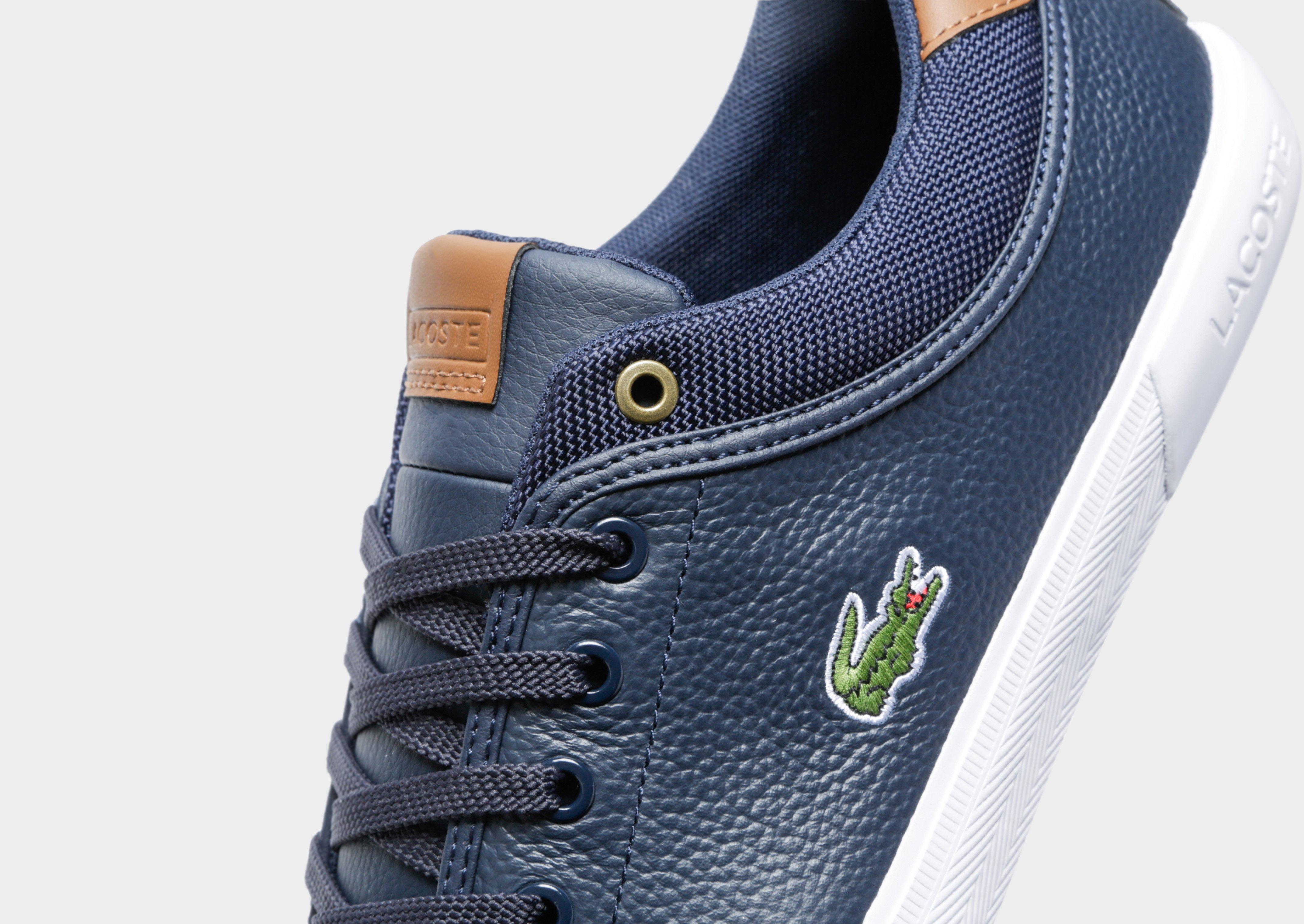 lacoste angha blue