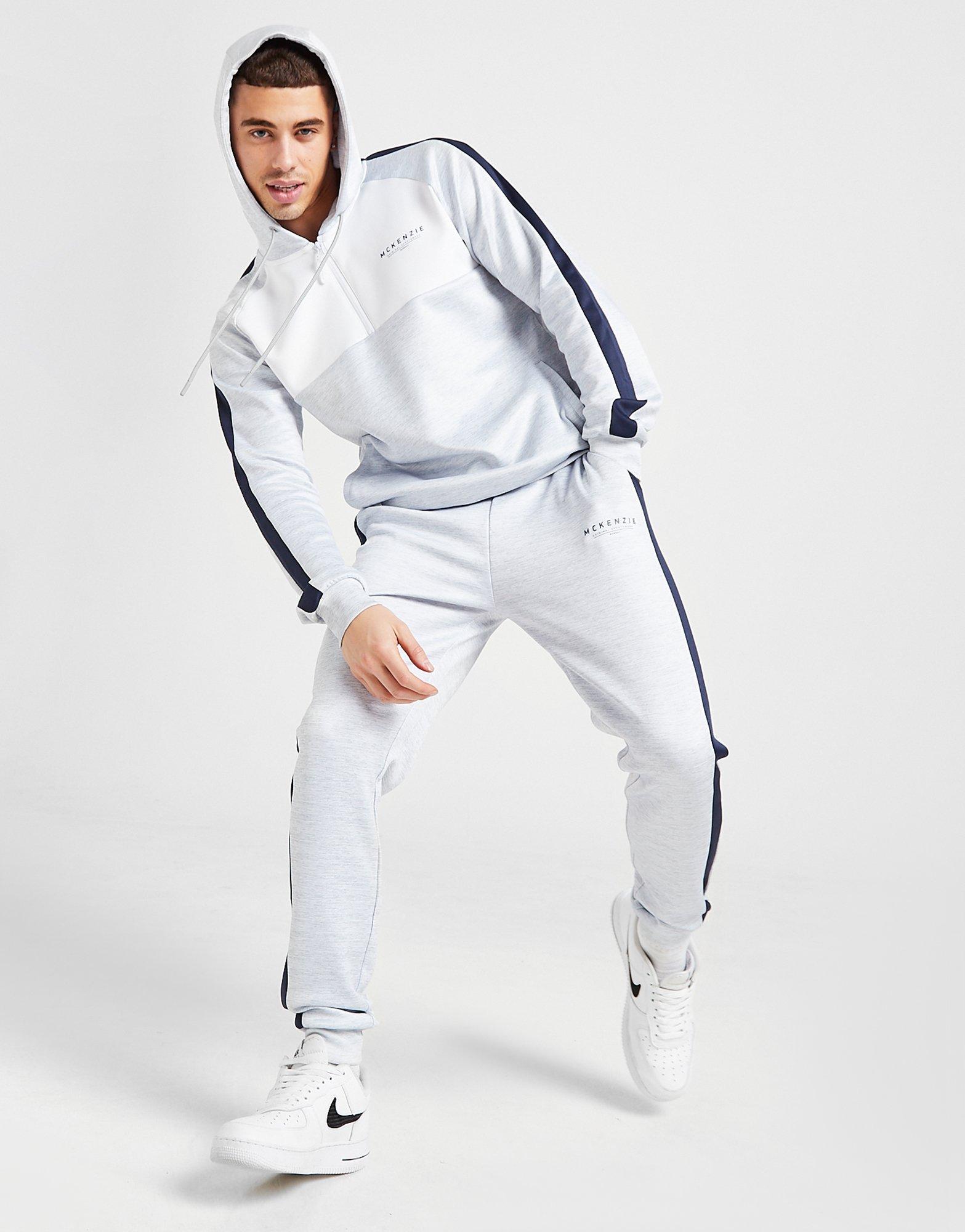 White best sale mckenzie tracksuit