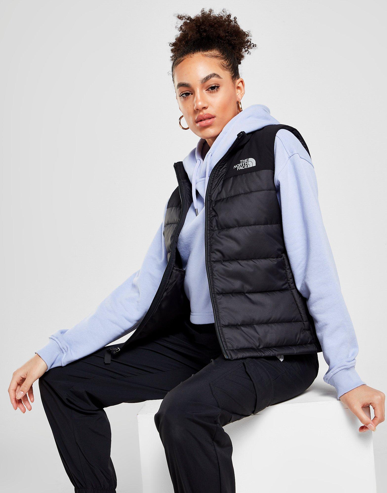 Womens the north sale face gilet