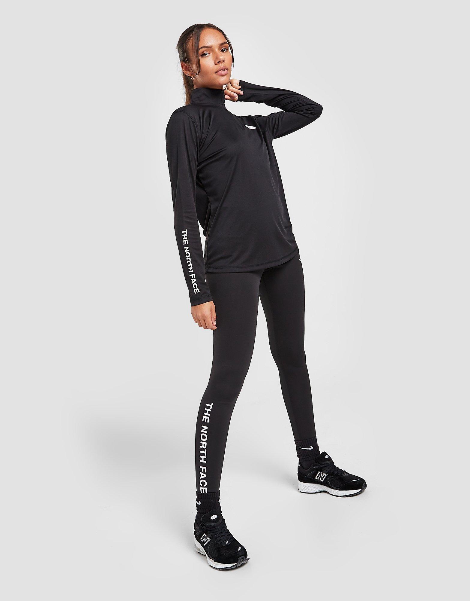 the north face tights