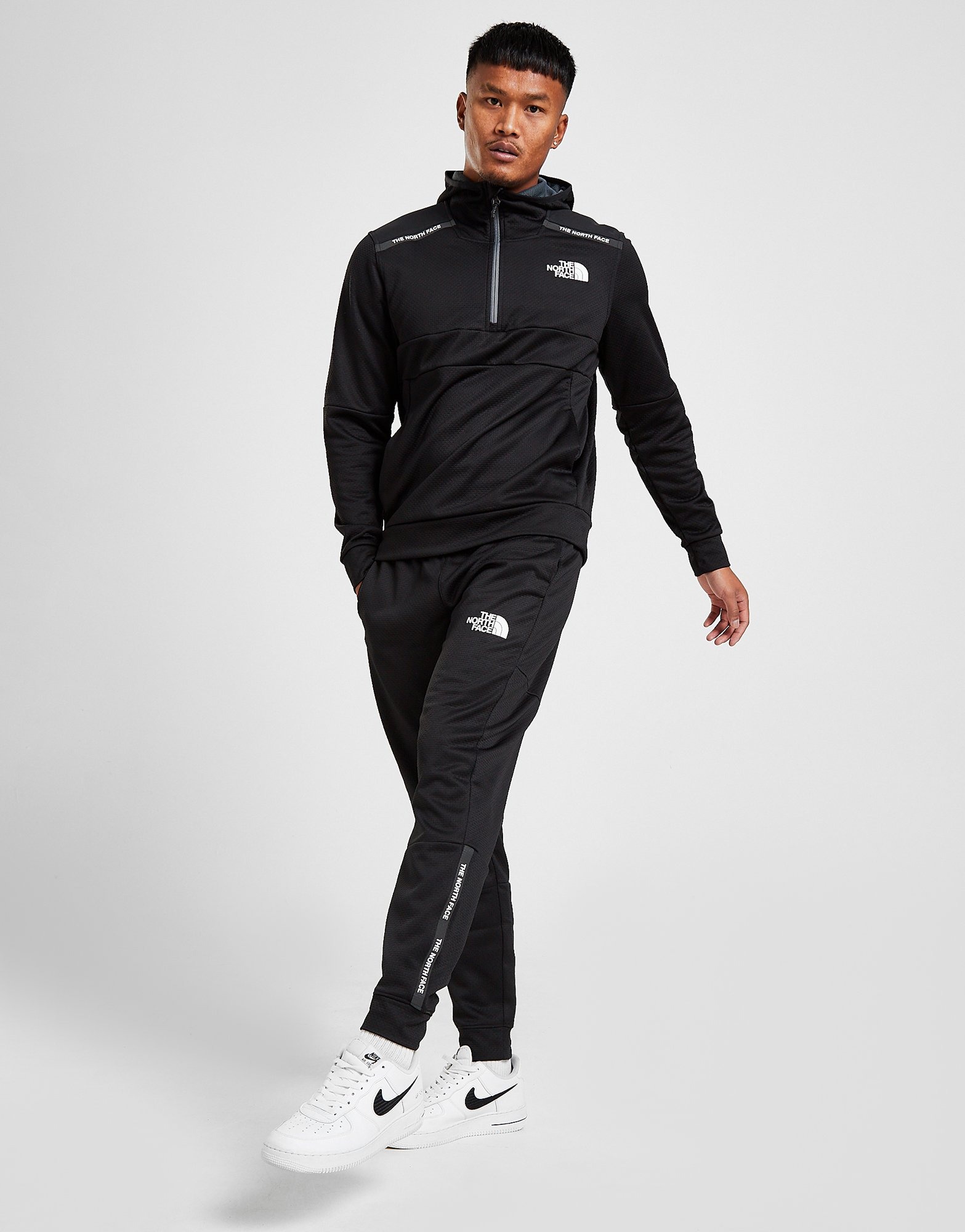 Black The North Face Train N Logo Track Pants | JD Sports Malaysia