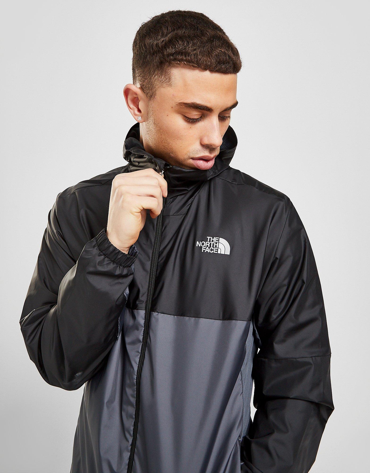 the north face windbreaker jacket