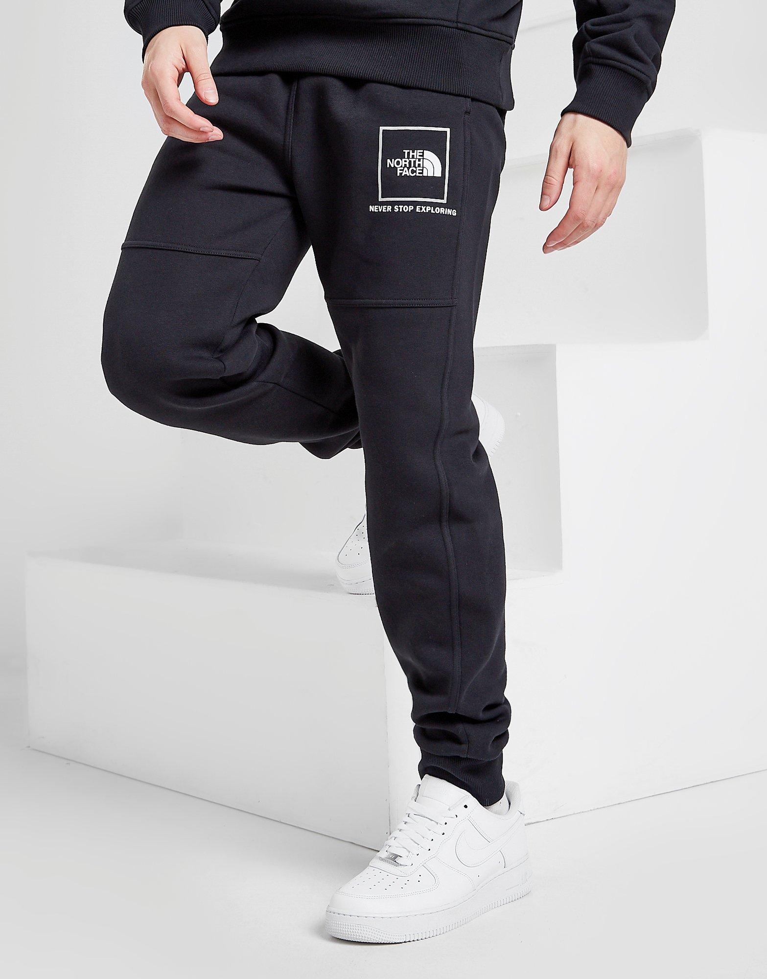 north face joggers jd