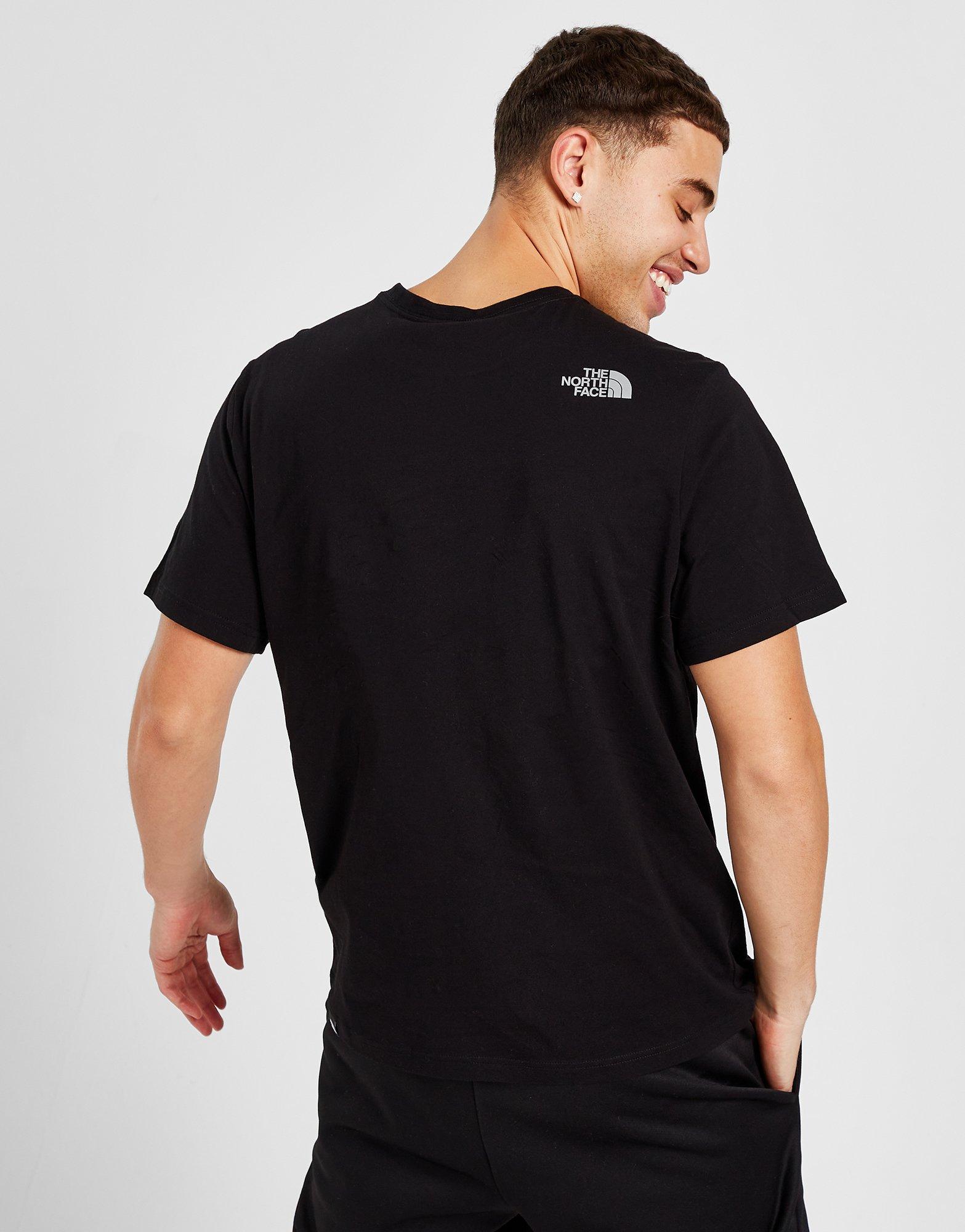 Tee shirt the north face homme pas cher hot sale