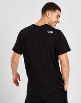 The North Face Simple Dome T-Shirt Herren