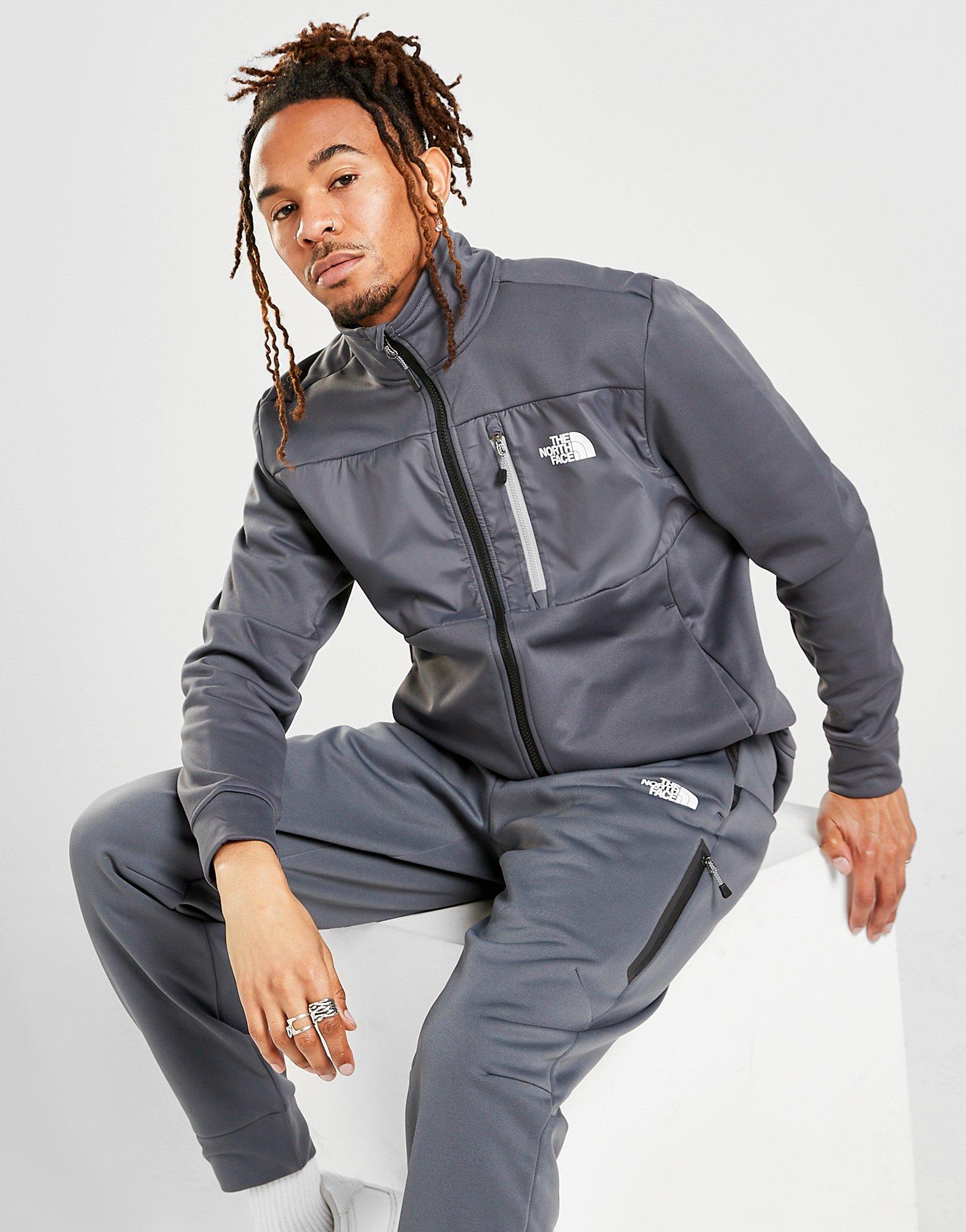 North face hotsell tracksuits jd