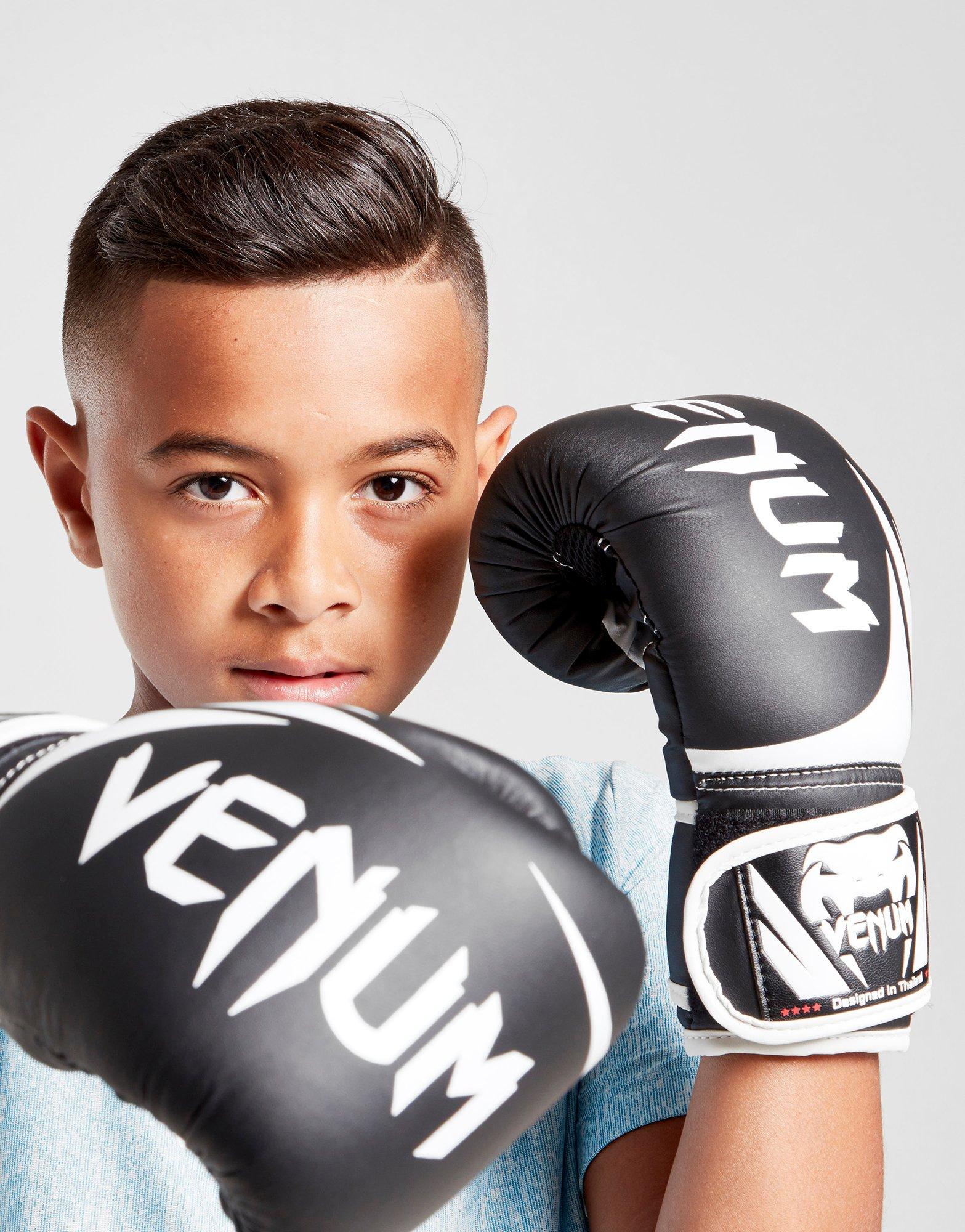 venum kids gloves