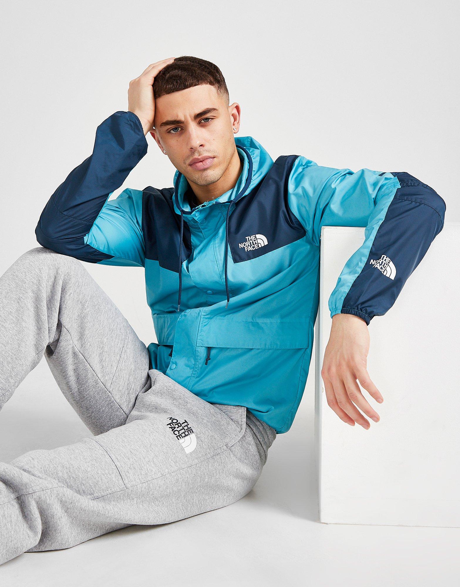 jd sports the north face