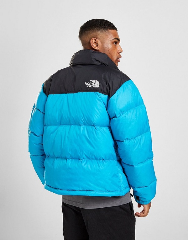 Blue The North Face Nuptse 1996 Down Jacket Jd Sports