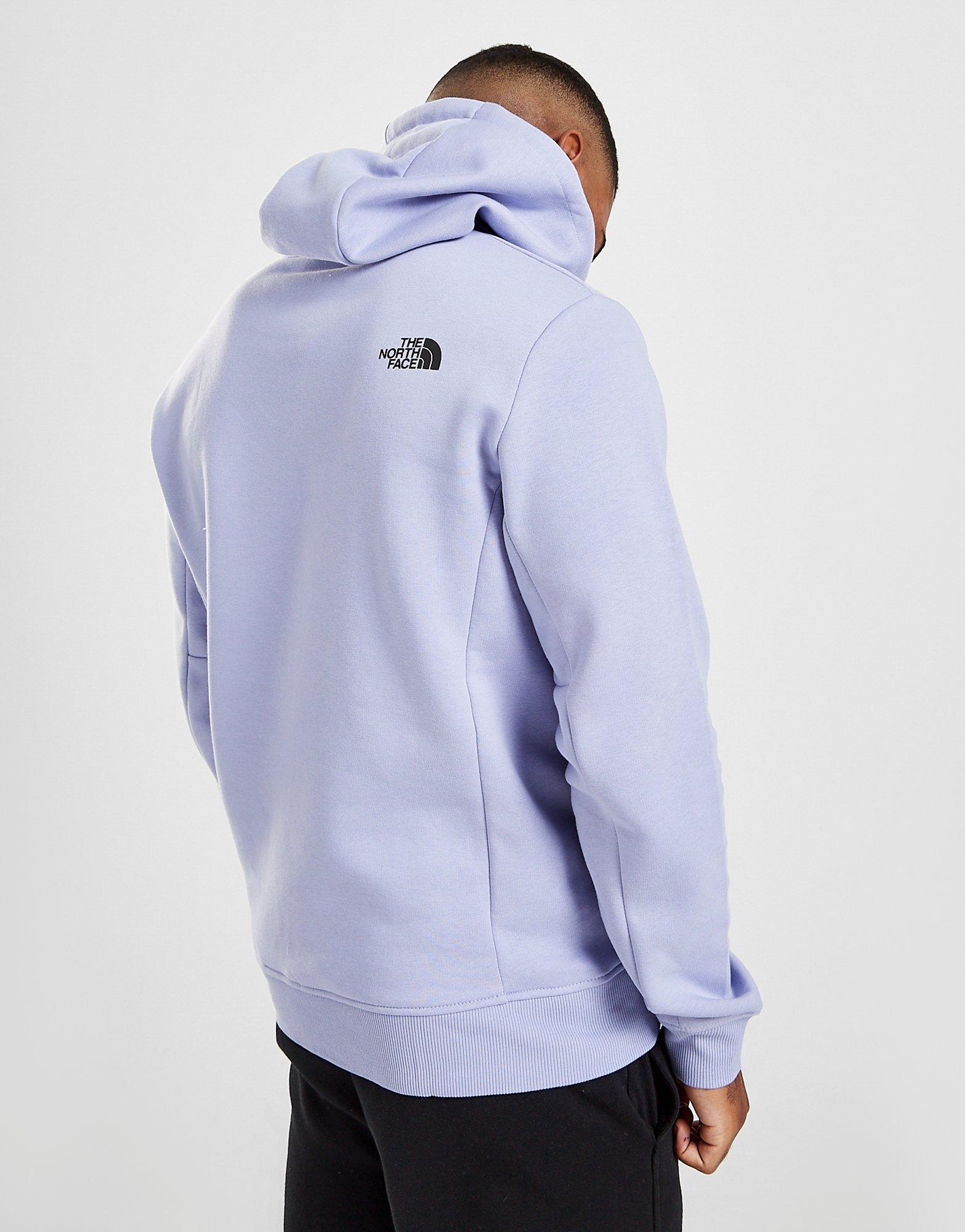 fine box hoodie