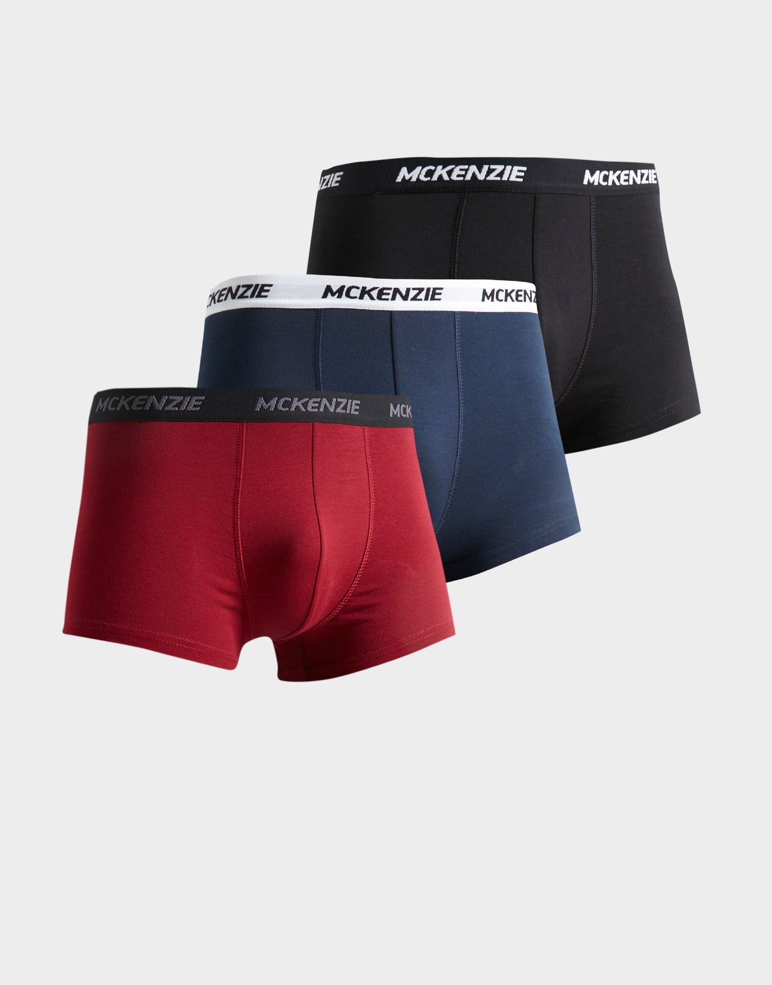 Boxers UNDER ARMOUR Homem (Multicor - XXL)