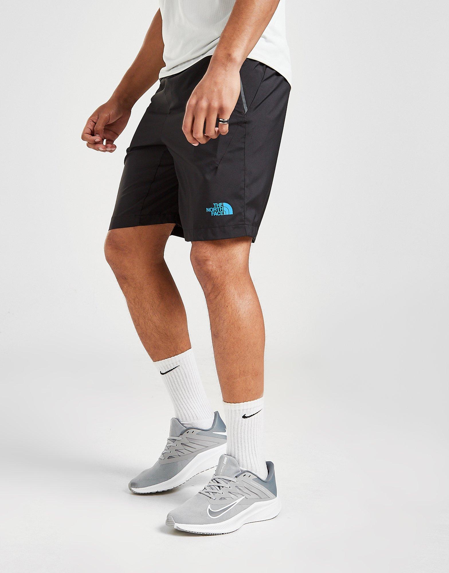 the north face short