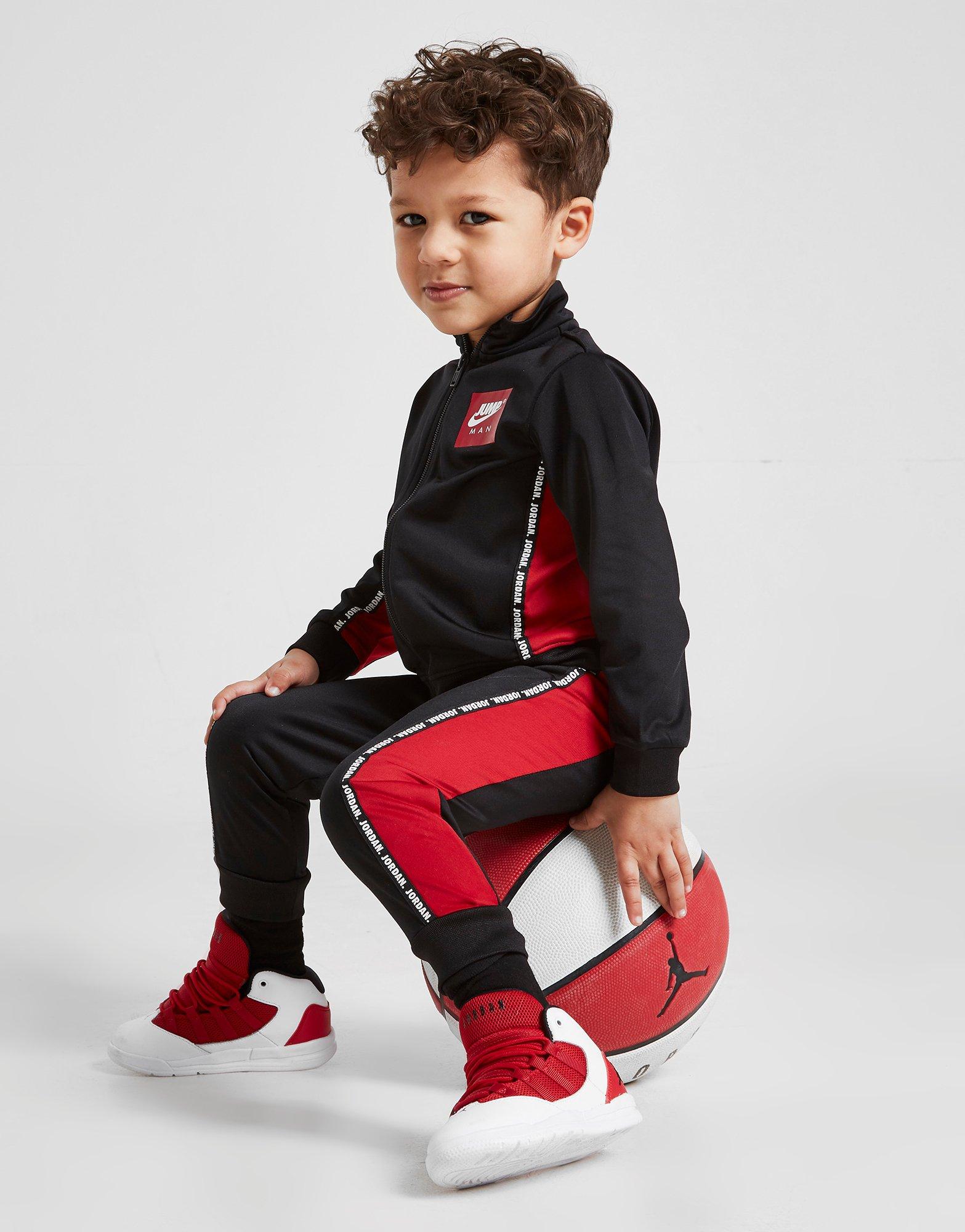 jordan tricot tracksuit