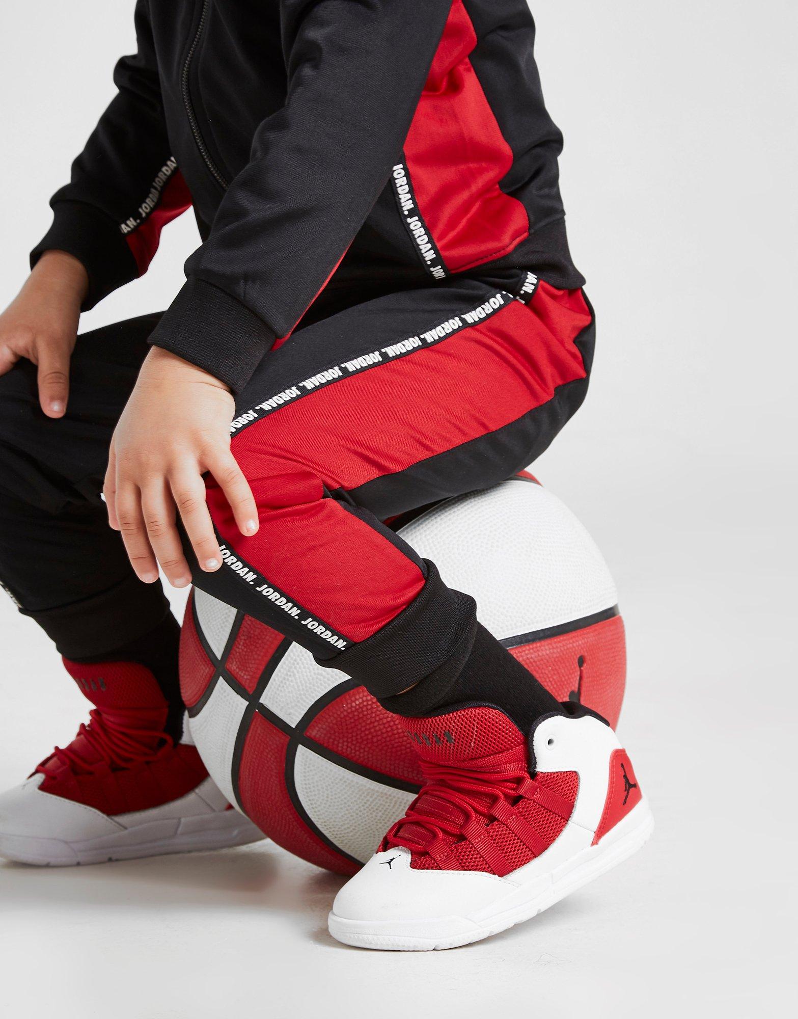 jordan tricot tracksuit