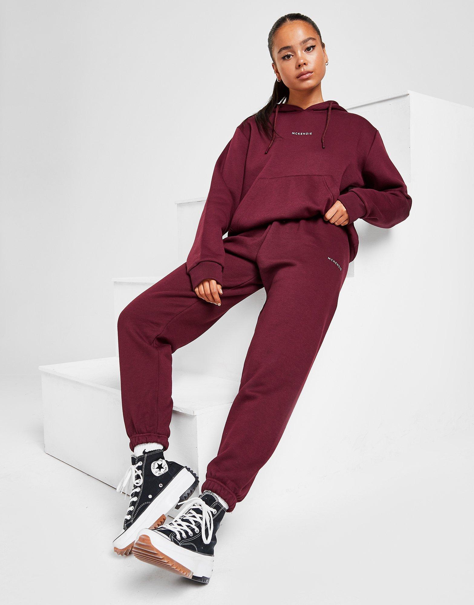 jd mckenzie trainers