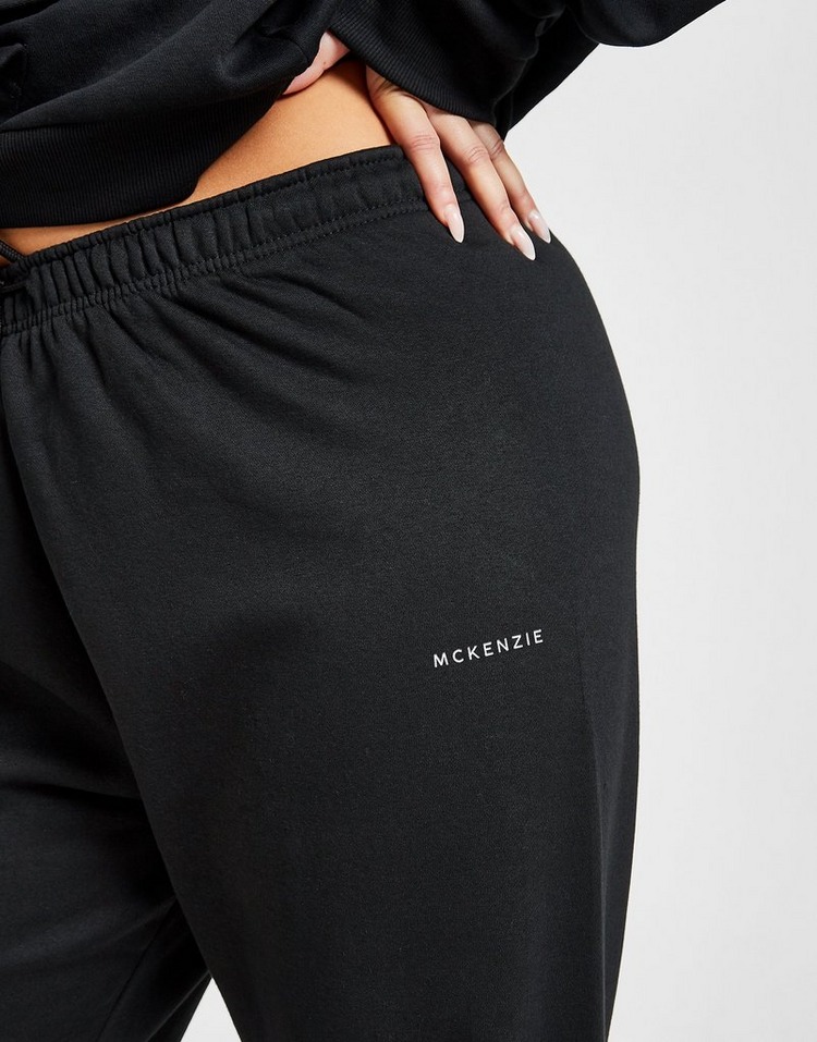 McKenzie Essential Plus Size Fleece Joggers
