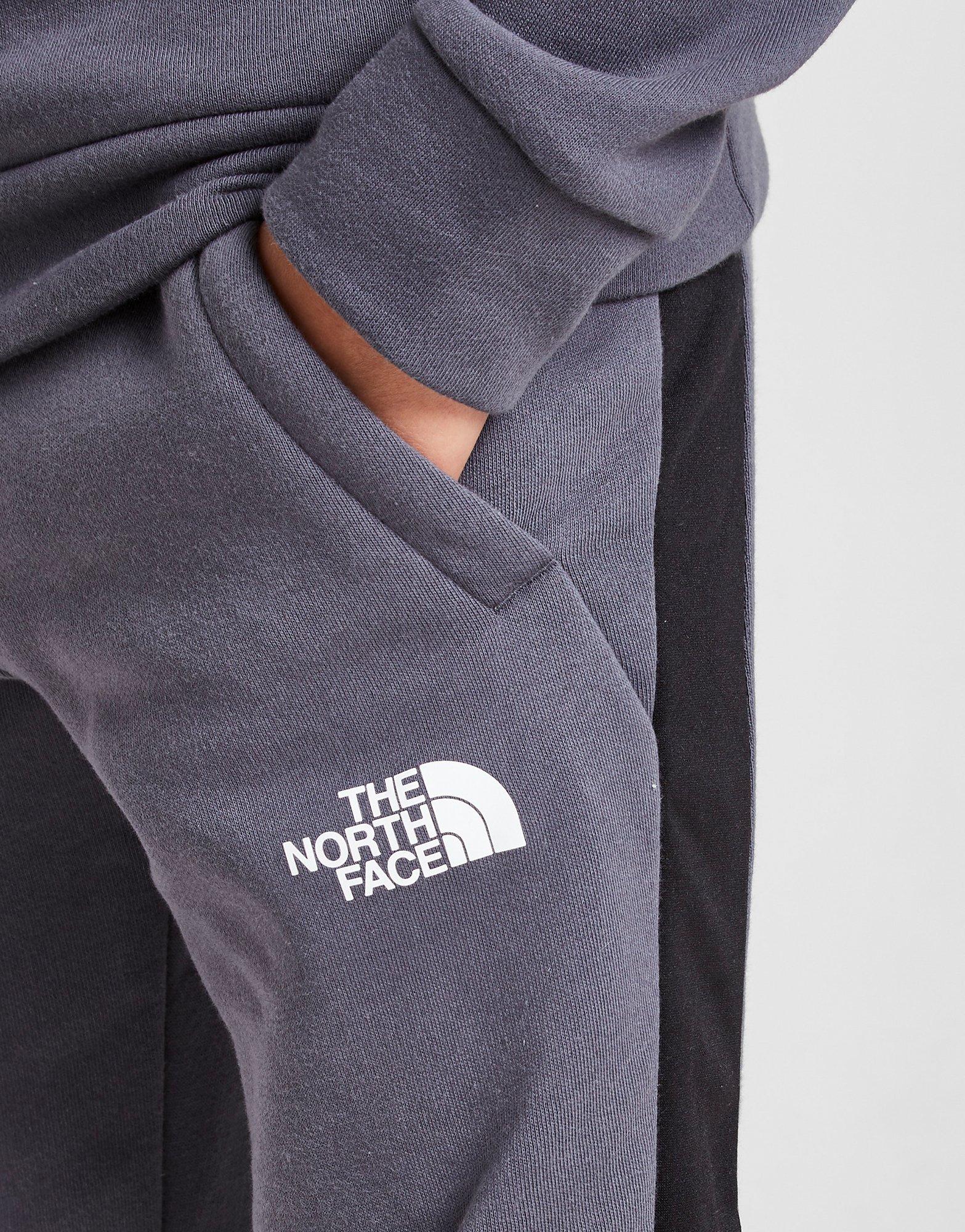 The North Face Fabmix Fleece Joggers Junior