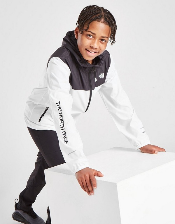onkruid Stiptheid absorptie White The North Face Reactor Jacket Junior | JD Sports Malaysia