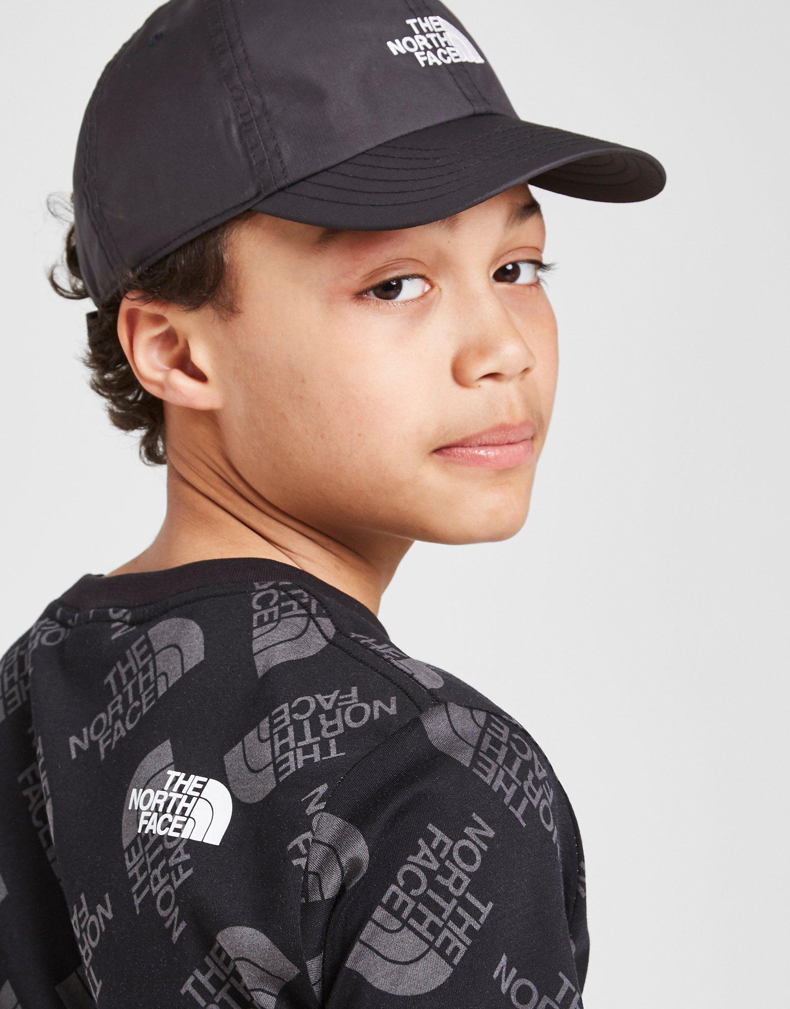 The North Face T-Shirt All Over Print Junior