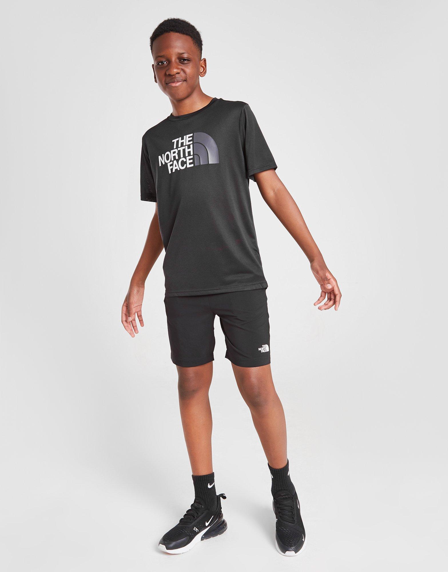 north face reactor shorts